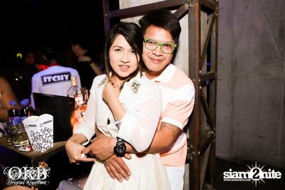 OKB pres. The White After Party — photo 95
