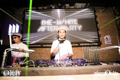 OKB pres. The White After Party — photo 15