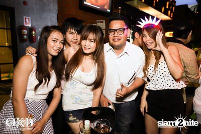 OKB pres. The White After Party — photo 82