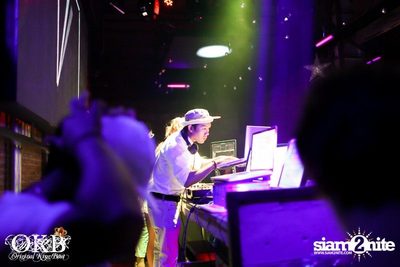 OKB pres. The White After Party — photo 115