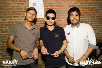 OKB pres. The White After Party — photo 333
