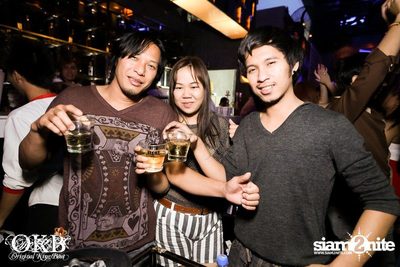 OKB pres. The White After Party — photo 85