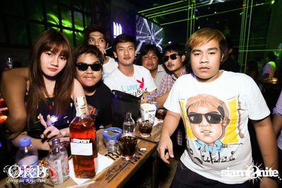OKB pres. The White After Party — photo 186