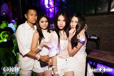 OKB pres. The White After Party — photo 297