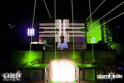 OKB pres. The White After Party — photo 12