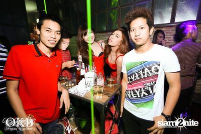 OKB pres. The White After Party — photo 180