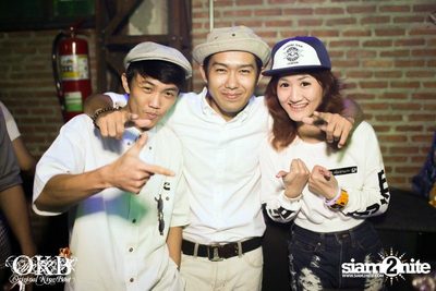OKB pres. The White After Party — photo 257