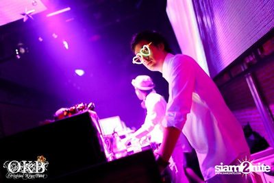 OKB pres. The White After Party — photo 124