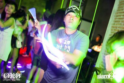 OKB pres. The White After Party — photo 291