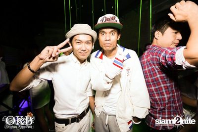 OKB pres. The White After Party — photo 315