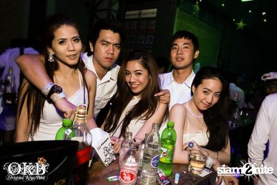 OKB pres. The White After Party — photo 343