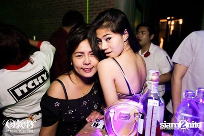 OKB pres. The White After Party — photo 293