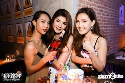 OKB pres. The White After Party — photo 99