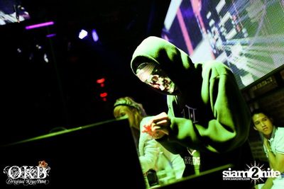 OKB pres. The White After Party — photo 130