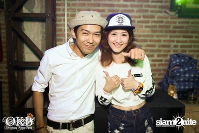 OKB pres. The White After Party — photo 255