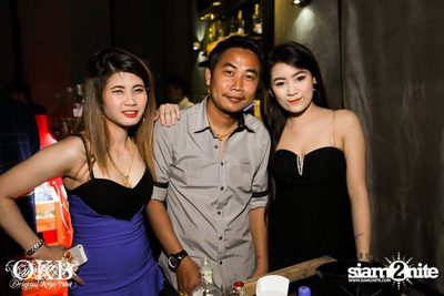 OKB pres. The White After Party — photo 32