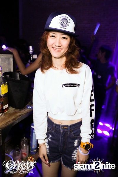 OKB pres. The White After Party — photo 317
