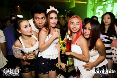 OKB pres. The White After Party — photo 87