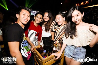 OKB pres. The White After Party — photo 147