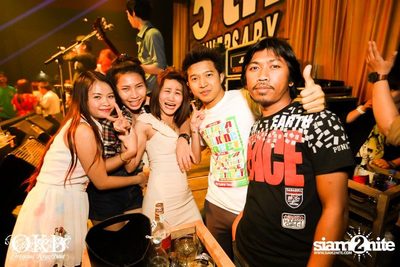 OKB pres. The White After Party — photo 73