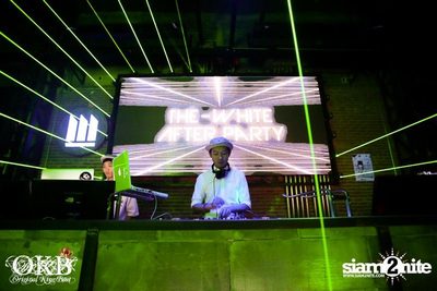 OKB pres. The White After Party — photo 14