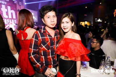 OKB pres. The White After Party — photo 39