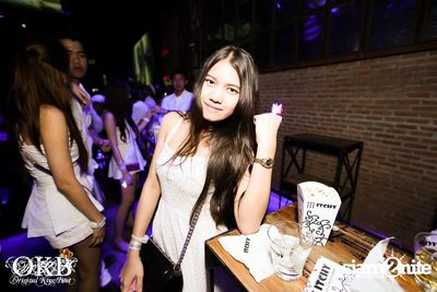OKB pres. The White After Party — photo 340