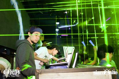 OKB pres. The White After Party — photo 254