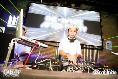 OKB pres. The White After Party — photo 17