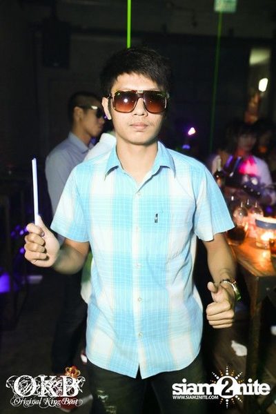 OKB pres. The White After Party — photo 176