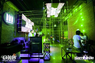 OKB pres. The White After Party — photo 20