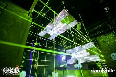 OKB pres. The White After Party — photo 28