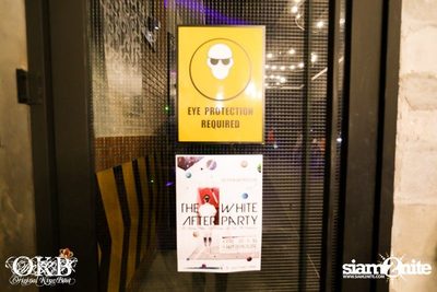 OKB pres. The White After Party — photo 7