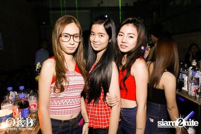 OKB pres. The White After Party — photo 197