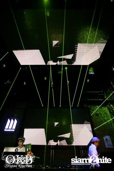 OKB pres. The White After Party — photo 24
