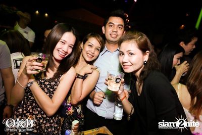 OKB pres. The White After Party — photo 80