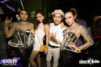 OKB pres. The White After Party — photo 232