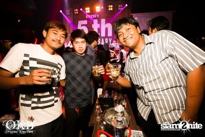 OKB pres. The White After Party — photo 74