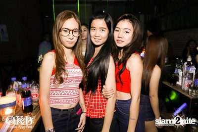 OKB pres. The White After Party — photo 196