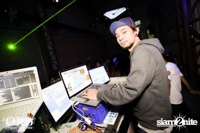 OKB pres. The White After Party — photo 262
