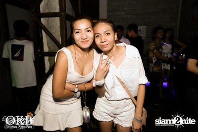OKB pres. The White After Party — photo 285