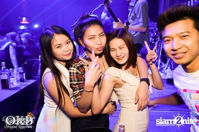 OKB pres. The White After Party — photo 71