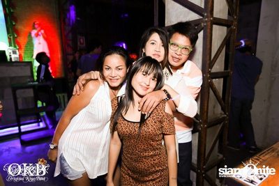 OKB pres. The White After Party — photo 97