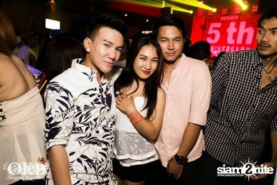 OKB pres. The White After Party — photo 88