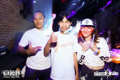 OKB pres. The White After Party — photo 114