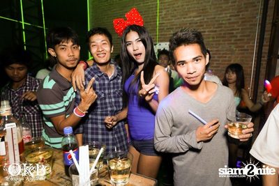 OKB pres. The White After Party — photo 325