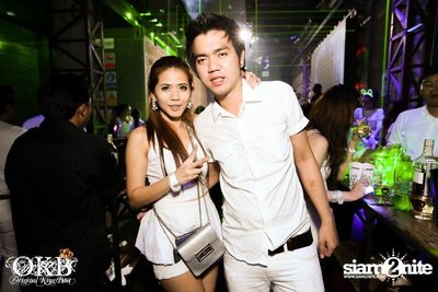 OKB pres. The White After Party — photo 338