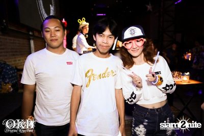 OKB pres. The White After Party — photo 112
