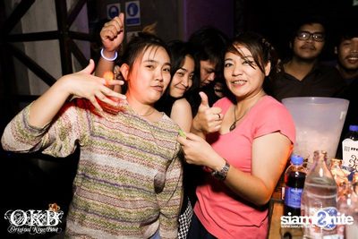 OKB pres. The White After Party — photo 101