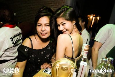 OKB pres. The White After Party — photo 294